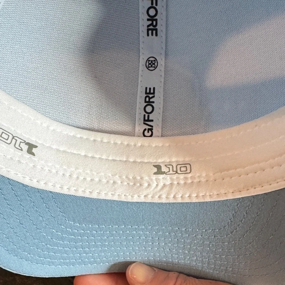 G/FORE Light Blue Ryder Cup 2025 Golf Hat